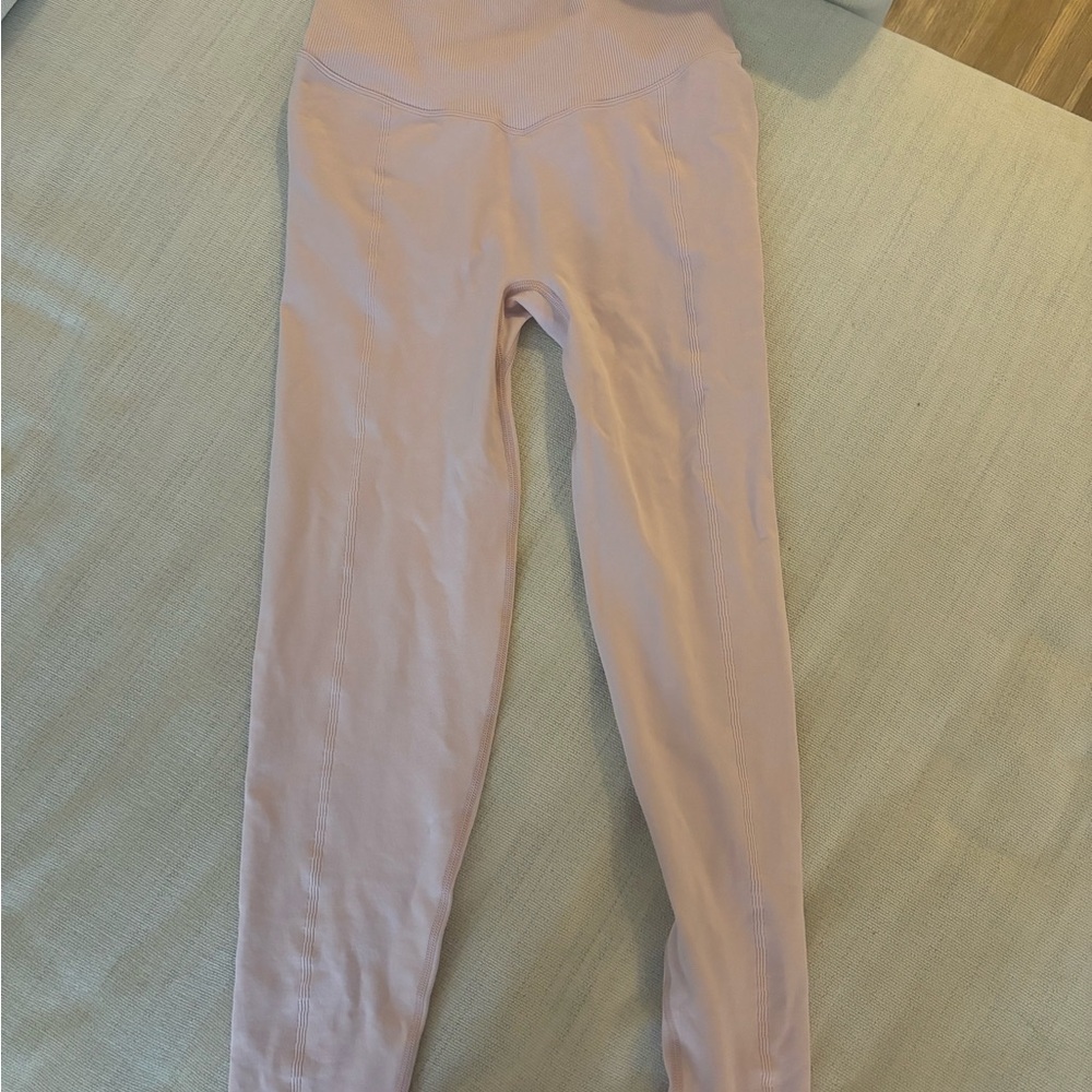 Victoria's Secret Blush Leggings